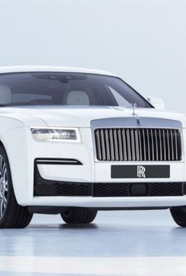 رولز رويس جوست وزن أخف وفخامة أكثر