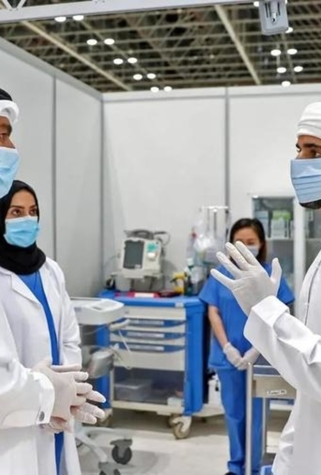 الإمارات تسجل أعلى معدل يومي لتلقي جرعات لقاح كوفيد-19