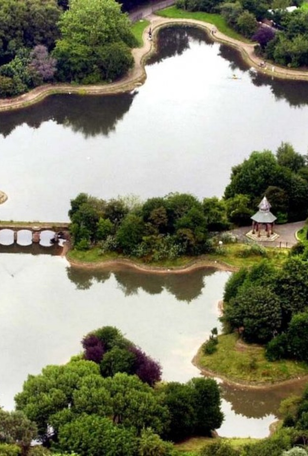 السياحة في ليفربول حديقة ستانلي بارك Stanley Park