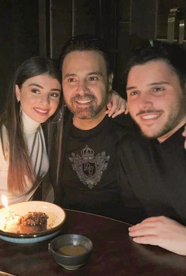 عيد ميلاد ماريتا الحلاني