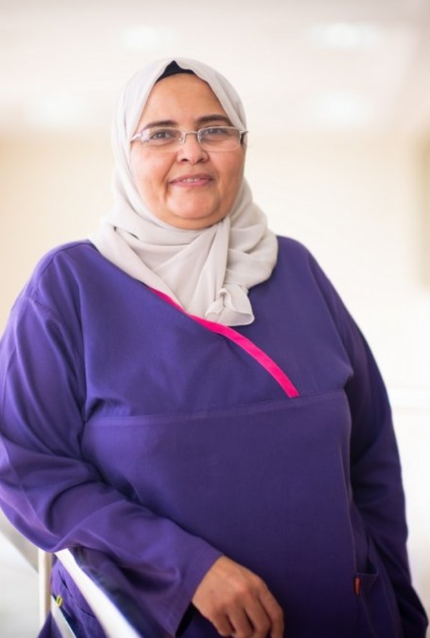  الممرضة زينب أحمد فهيم