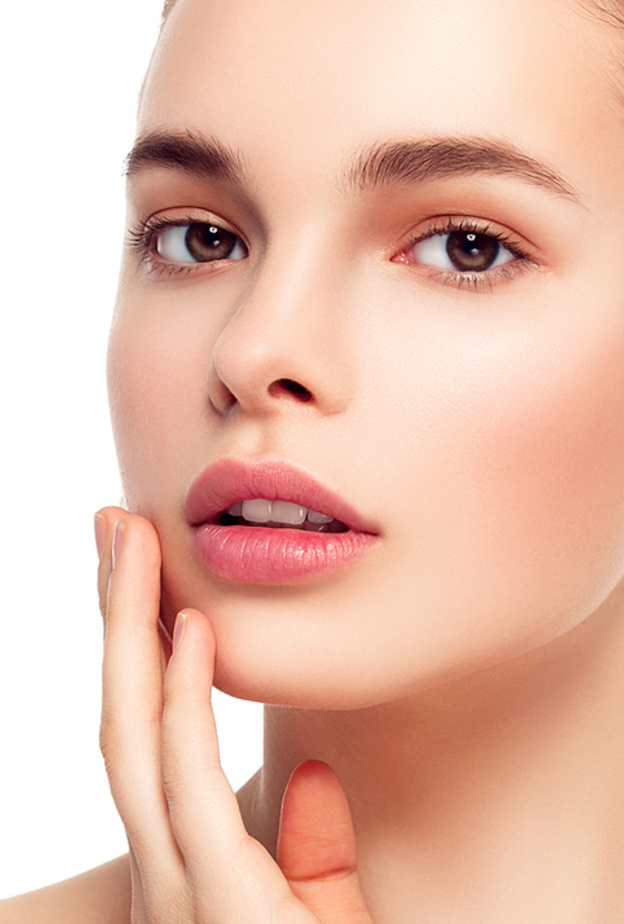 علاج البشرة الدهنية بالماسكات الطبيعية