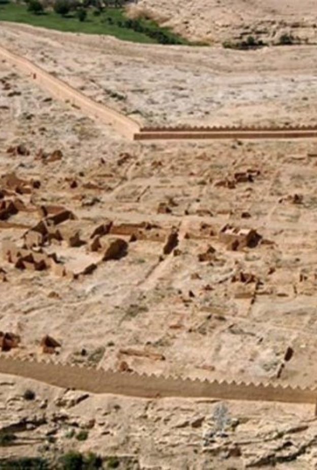 التراث الأصيل في حي الطريف - المصدر وكالة الأنباء السعودية