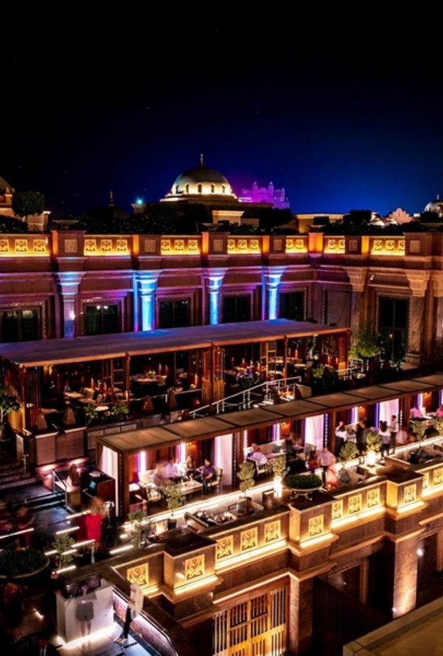 مطعم هاكاسان أبوظبي يحتفل بالعام الصيني الجديد في قصر الإمارات