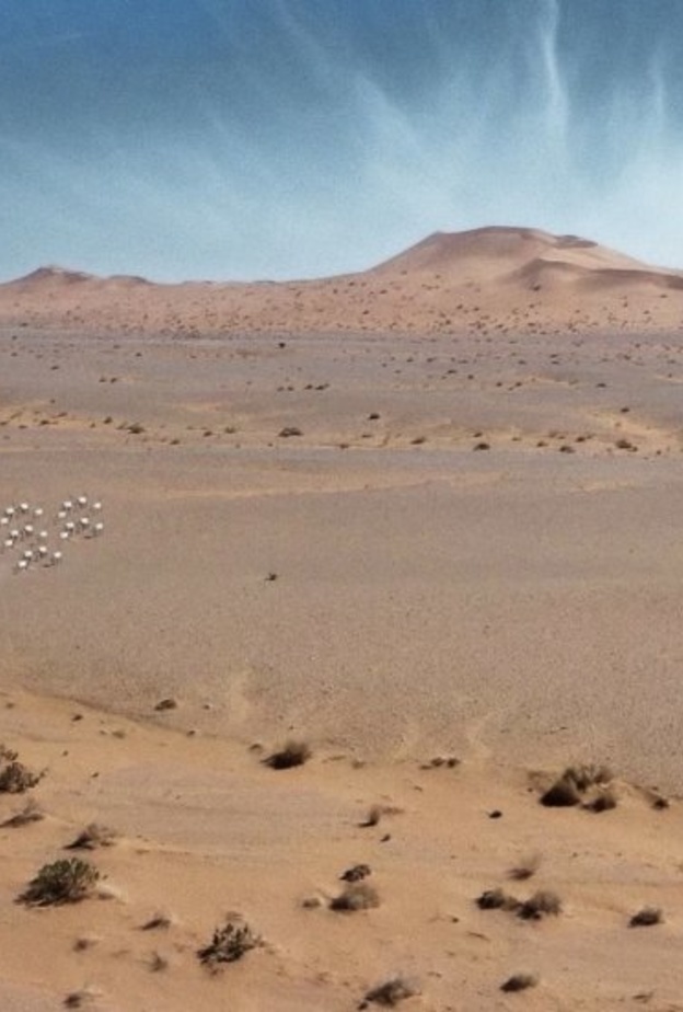 سحر الطبيعة في محمية سجا وأم الرمث - المصدر وكالة الأنباء السعودية