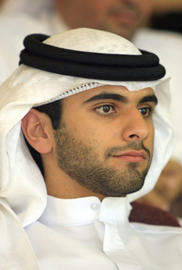 الشيخ منصور بن محمد بن راشد