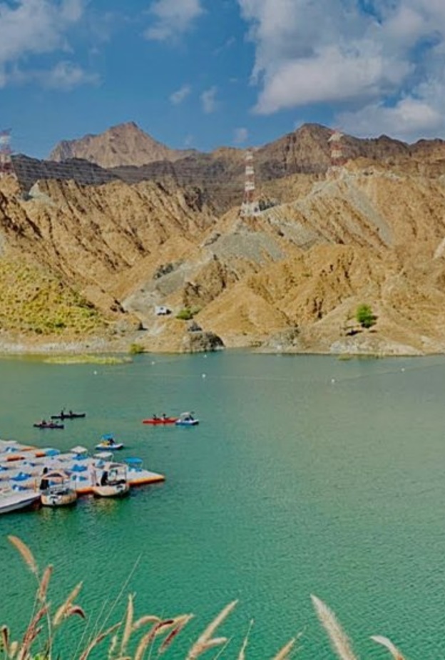 5 أماكن جديدة ستدفعك لزيارة خورفكان في 2021