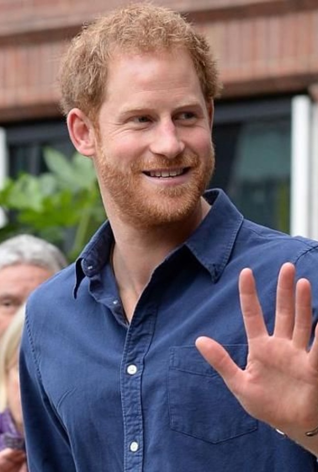  الأمير هاري وافق على تسوية قضية ذا ميل أوف صنداي