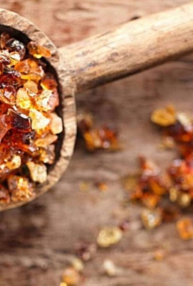 فائدة الصمغ العربي في الوقاية من أمراض القلب