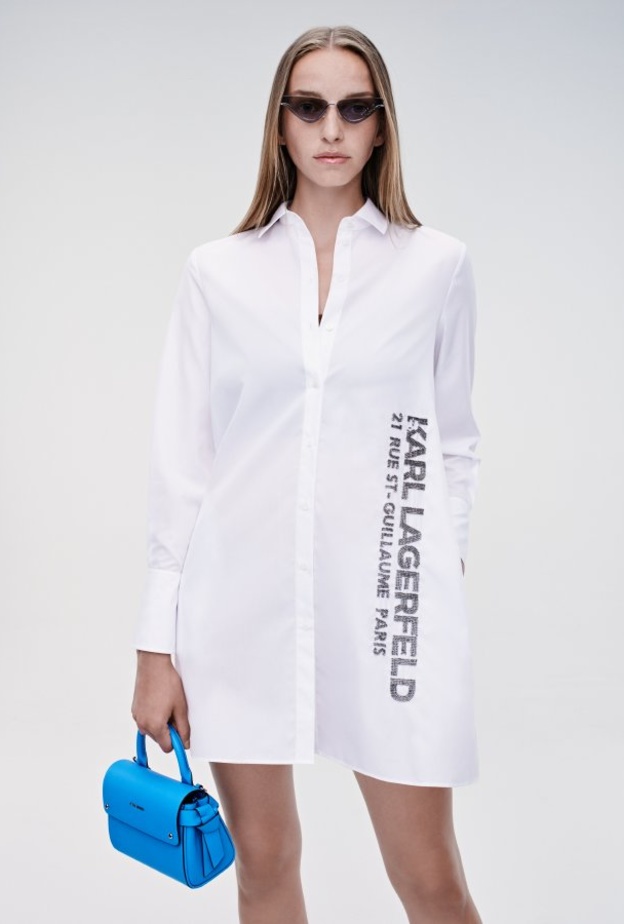 مجموعة KARL LAGERFELD النسائية لربيع 2021