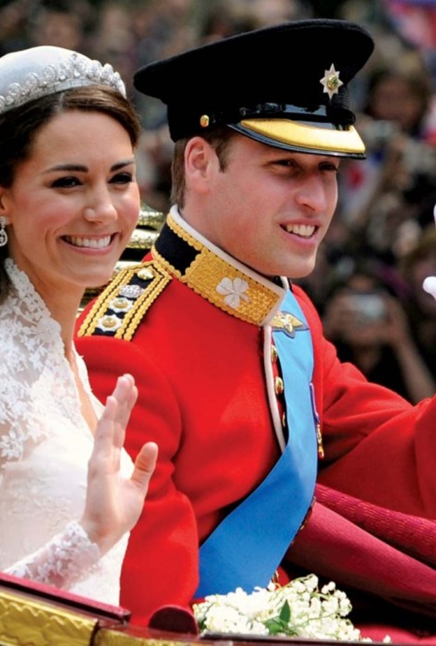 هكذا ستتغير حياتك إذا تزوجت أميرة أو أمير من العائلات الملكية المختلفة