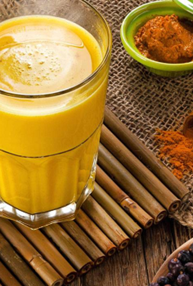  فوائد شرب الكركم في تقوية المناعة وانقاص الوزن