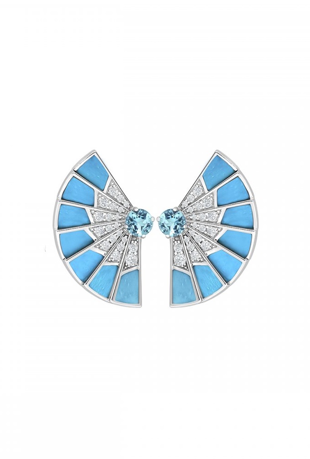 أقراط من غرارد Garrard