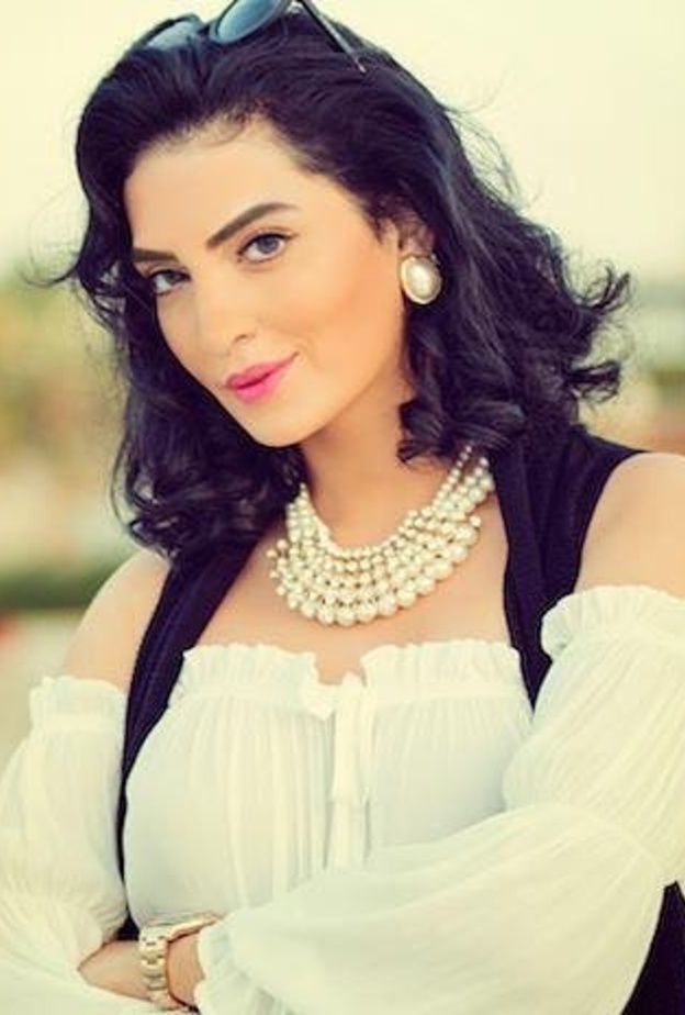 حورية فرغلي