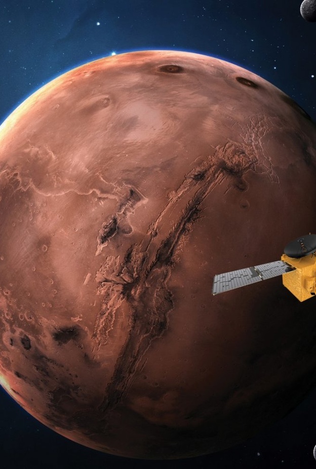 مسبار الأمل .. مسيرة قهرت التحديات وسطرت الإنجازات ورسخت اللا مستحيل