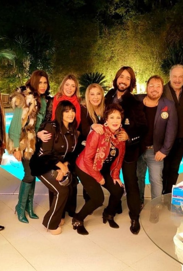 نادية الجندي