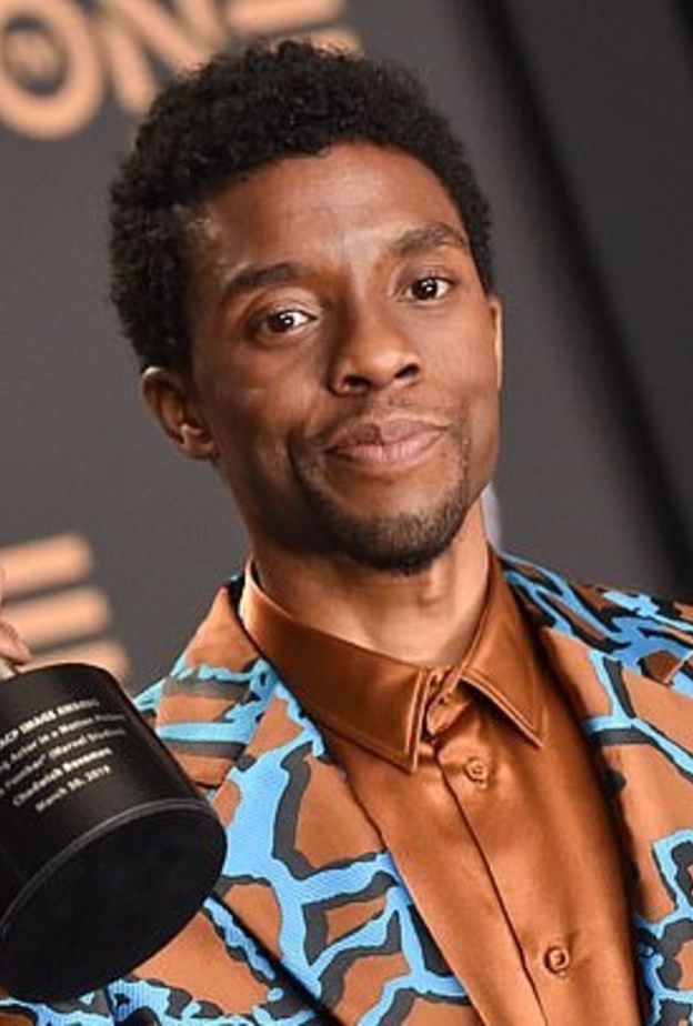 تشادويك بوسمان