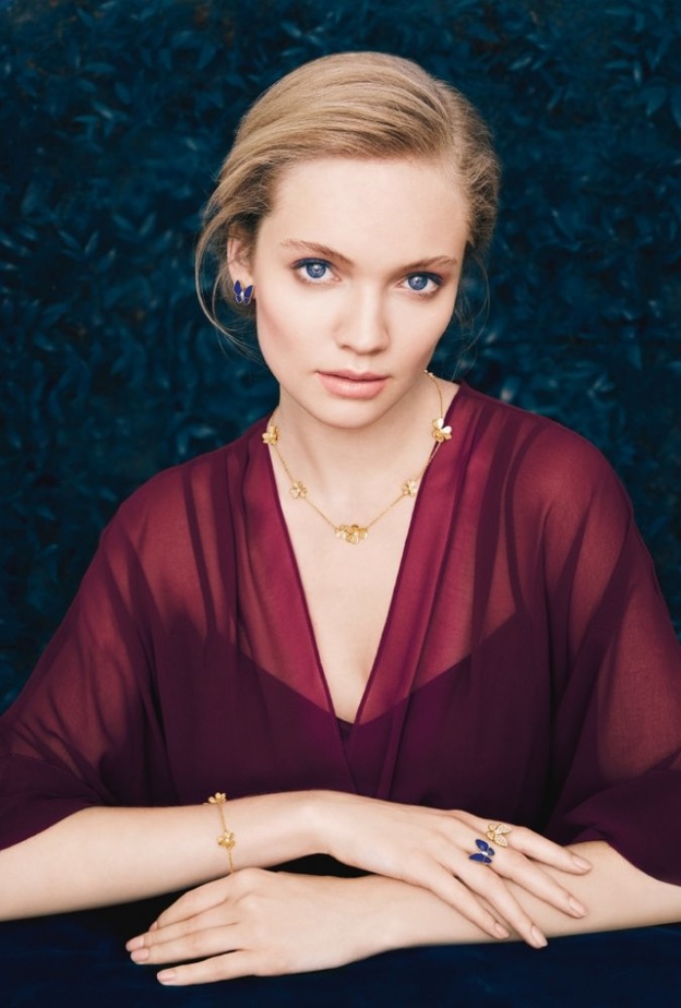 فان كليف اند اربلز Van Cleef & Arpels