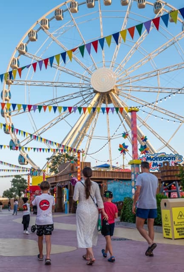  من بوليوود باركس دبي