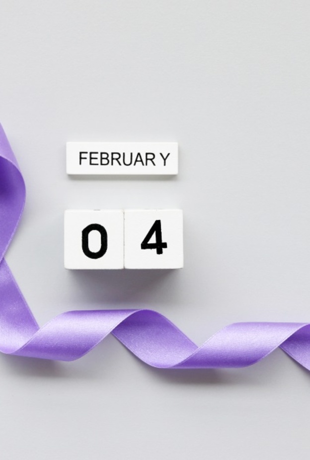 يوم 4 فبراير هو اليوم العالمي للسرطان