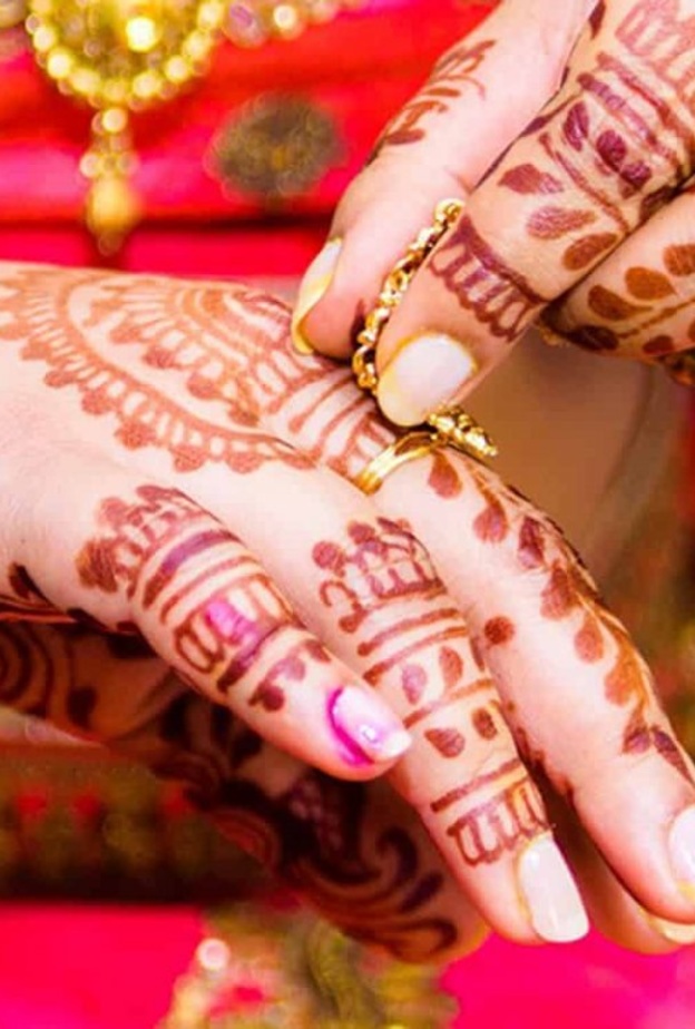  حفل زفاف هندي تحت الماء