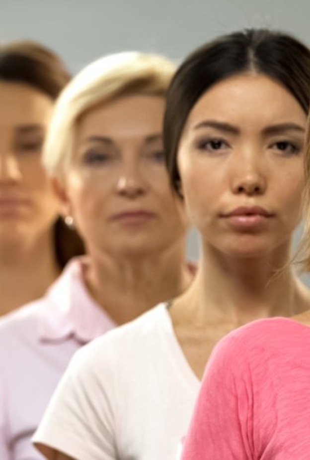 أكثر أنواع الأمراض السرطانية شيوعا لدى النساء