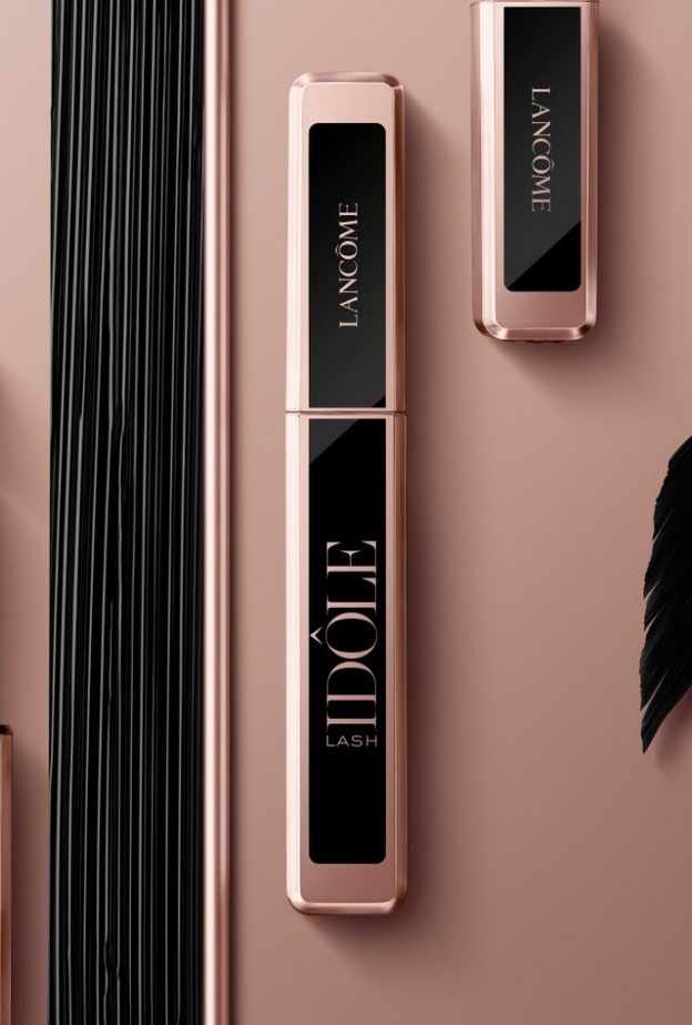 مسكارا Lash Idôle الجديدة