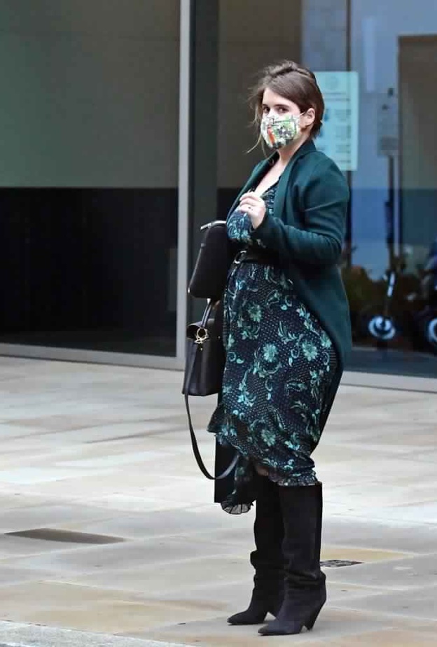 مع اقتراب موعد ولادة الأميرة يوجين.. كيف تستقبل العائلة المالكة البريطانية مواليدهم؟