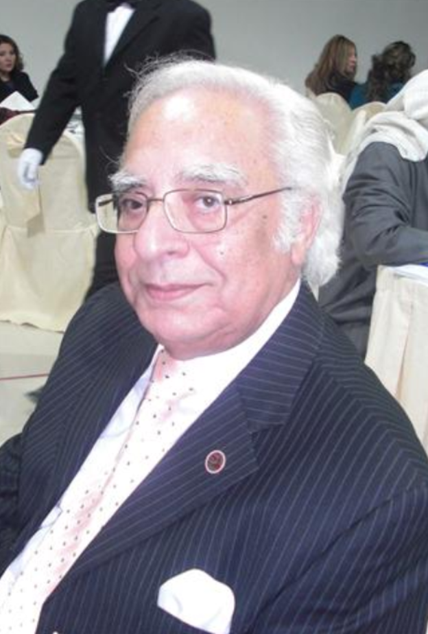 الراحل سعيد البنا