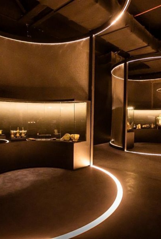 متحف حائل - المصدر روح السعودية 