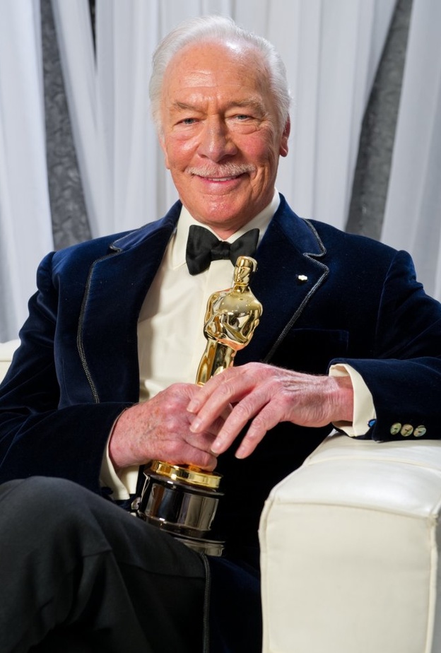 كريستوفر بلامر