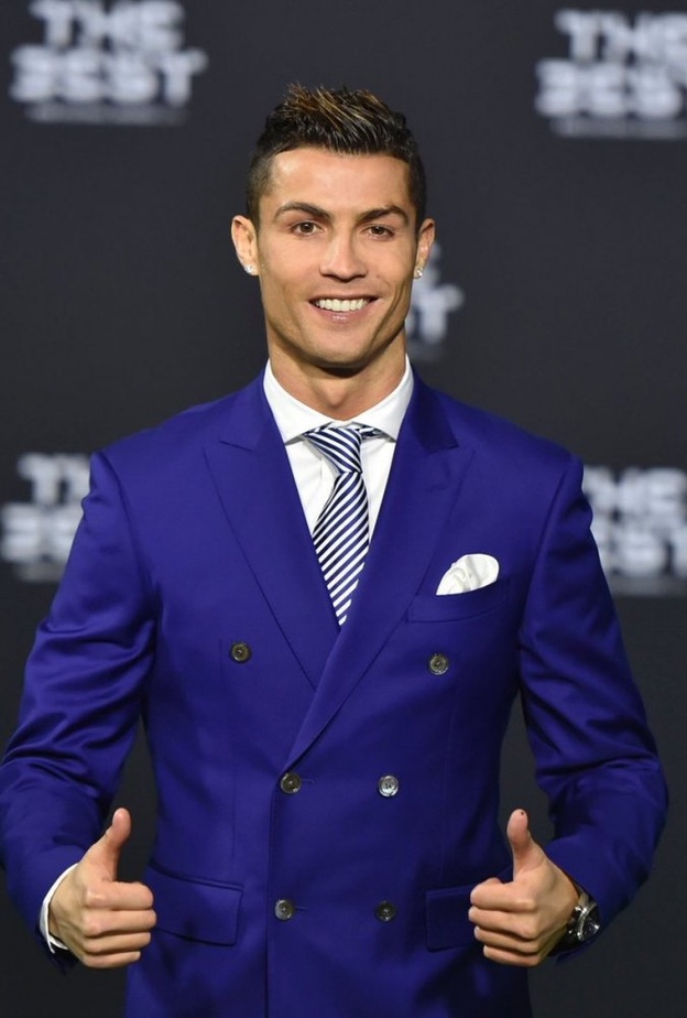 كريستيانو رونالدو
