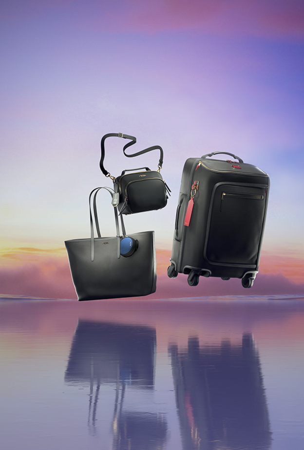 TUMI  تطلق متجرها الافتراضي التجريبي الأول من نوعه