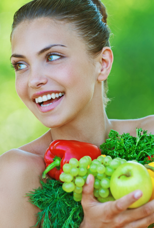 يتطلب من العروس الحامل اتباع نظام غذائي صحي