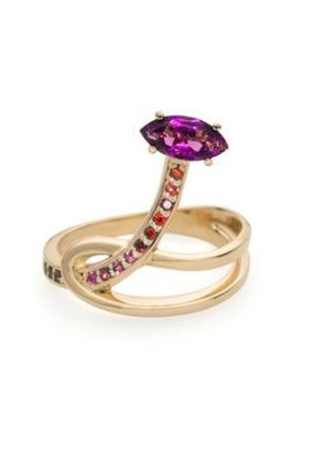 خاتم من بيا بونجياسكا Bea Bongiasca