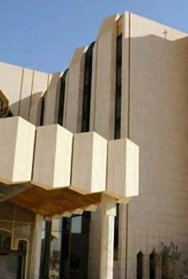  جانب من مستشفى عرقة