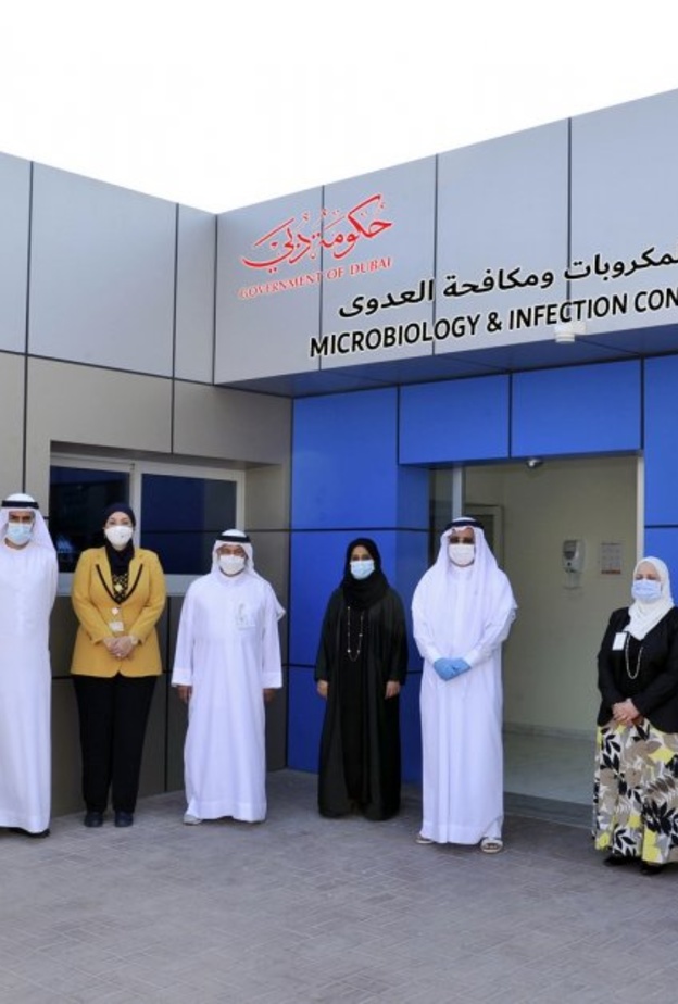 5000 متطوع في دبي