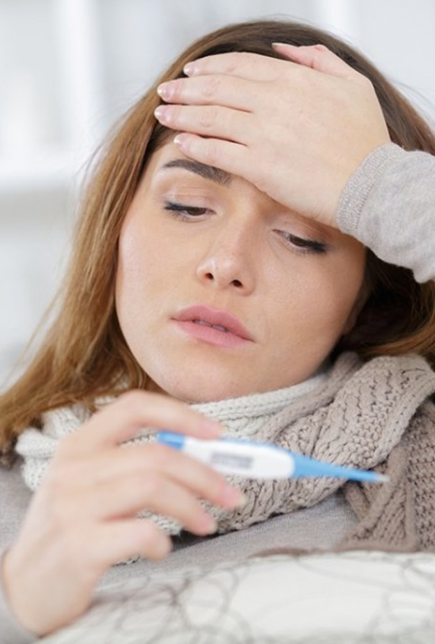  أطعمة يسمح بتناولها عند الإصابة بالحمى