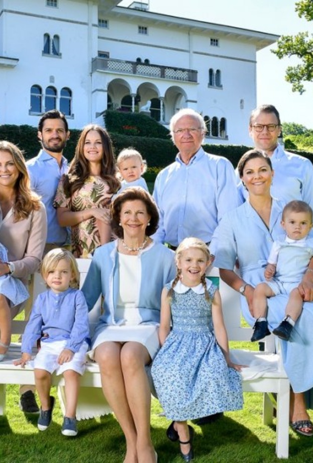 السويد تستعد لإنتاج نسختها الخاصة من مسلسل The Crown