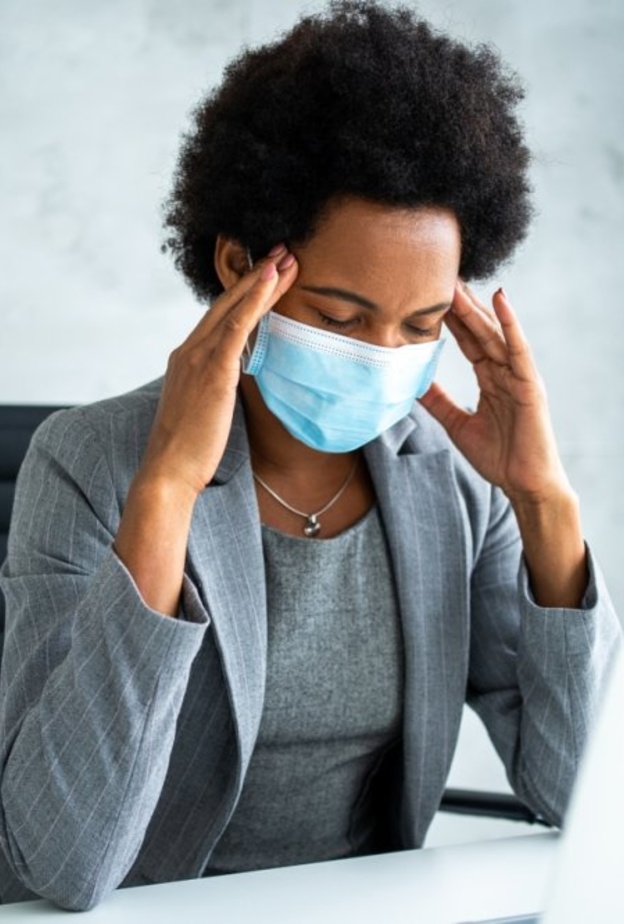 كيف نفرق بين الصداع العادي والصداع الناتج عن فيروس كورونا