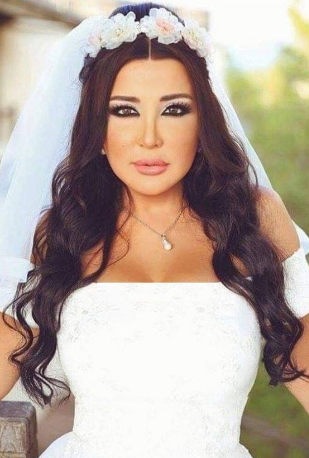 الفنانة السورية جيهان عبد العظيم