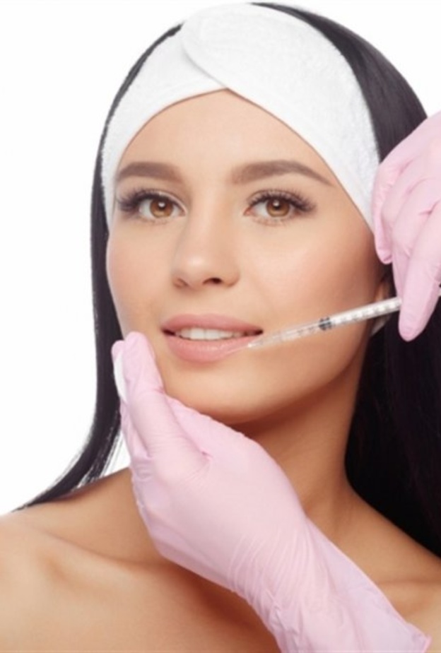 حقن Uvence تساعد على علاج تجاعيد الوجه بشكل آمن وسريع