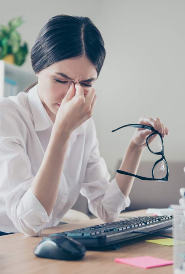  ما هي أعراض جلطة العين ومن هم الأشخاص الاكثر عرضة للاصابة بها