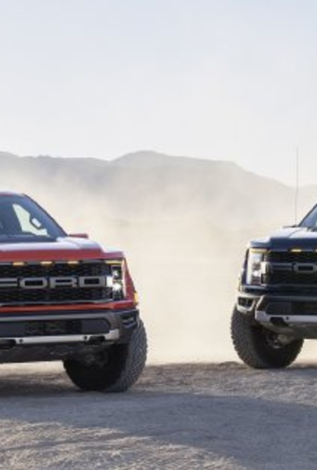 فورد تكشف النقاب عن F-150 رابتر الجديدة كلياً