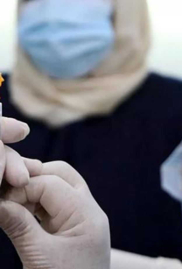 تخصيص جميع مراكز تطعيم كوفيد-19 لكبار السن وأصحاب الأمراض الزمنة