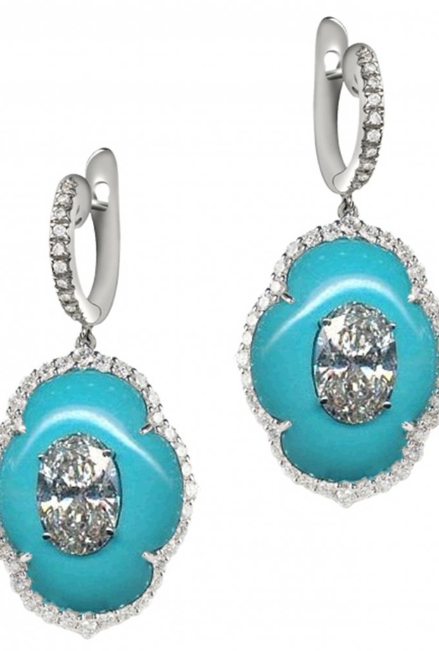  أقراط من بوغوصيانBoghossian