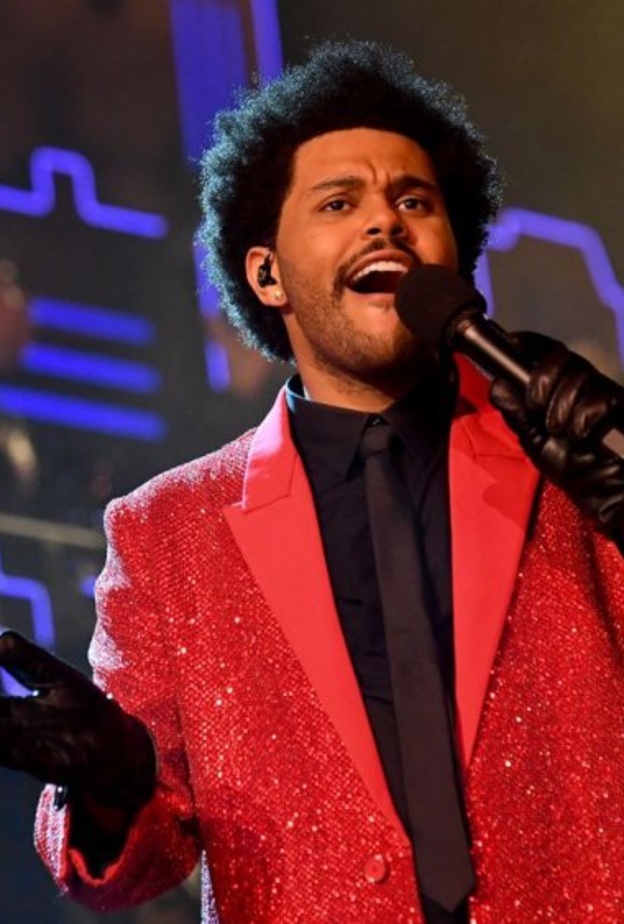 The Weeknd