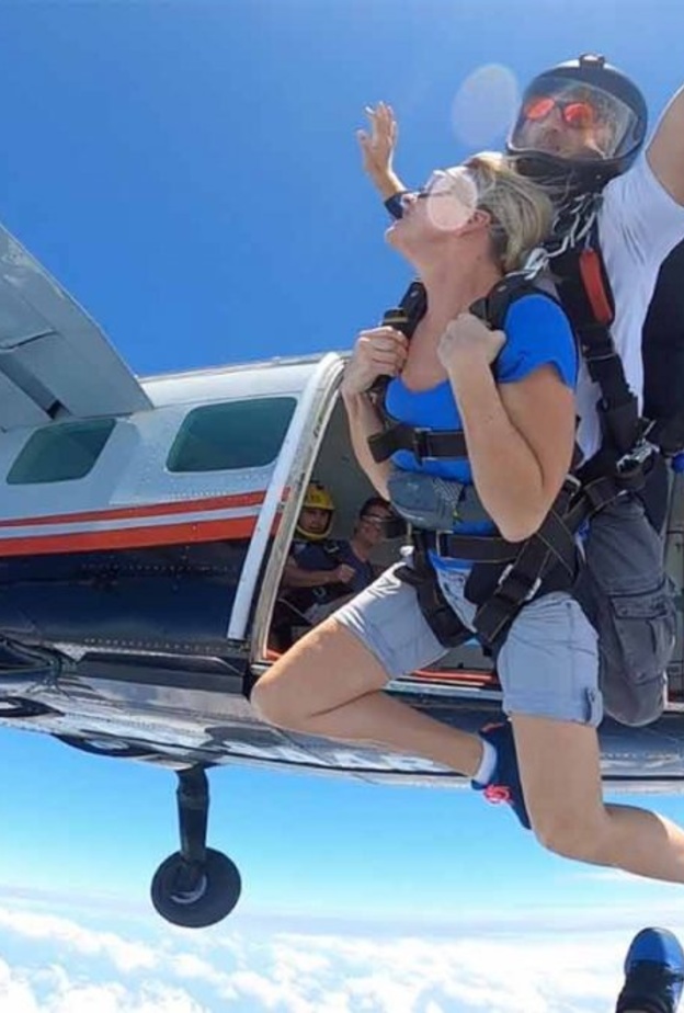 كل لحظة من لحظات هذه التجربة الاستثنائية ستوثق بالصور