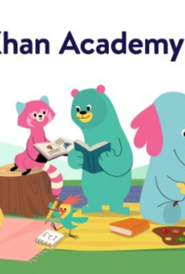  تطبيق  Khan Academy Kids