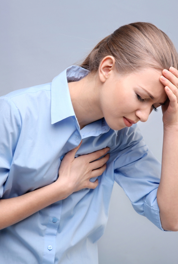  أسباب الاصابة بالنوبات القلبية وما هو تأثير العمر والجنس على حدوثها